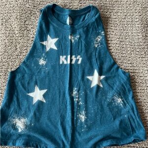 Blue Star Tank Top